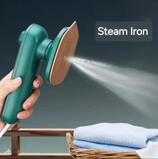 Mini Portable Iron Steam Iron